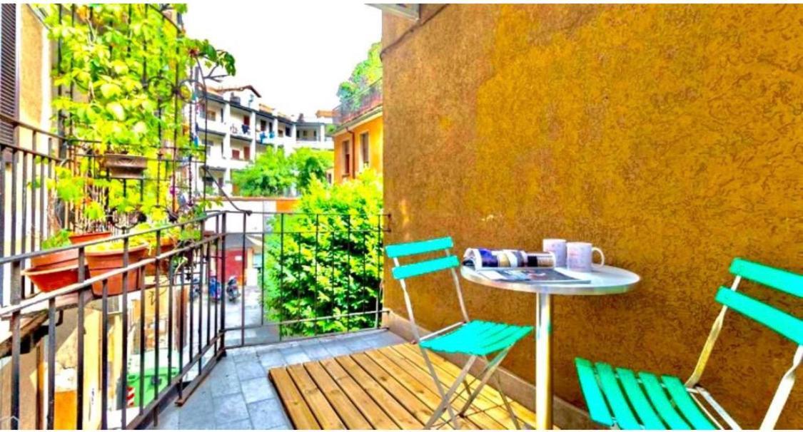 Apartamento Aria Condizionata, Loft A 13' Dal Duomo Con Ampio Balcone Wifi E Netflix *