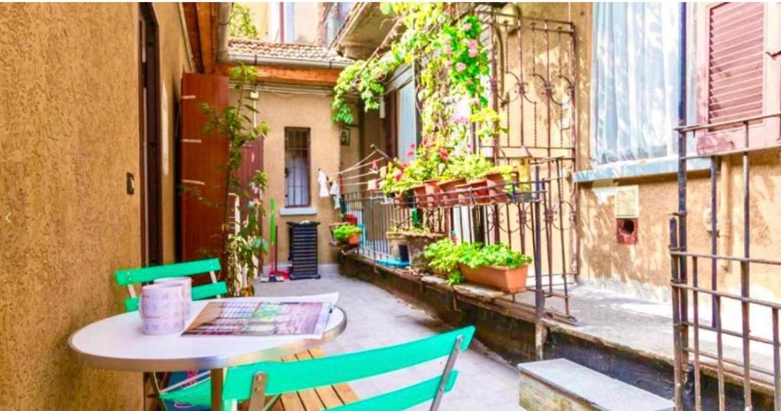 Apartamento Aria Condizionata, Loft A 13' Dal Duomo Con Ampio Balcone Wifi E Netflix