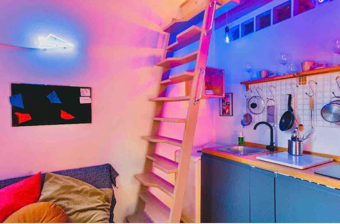 Apartamento Aria Condizionata, Loft A 13' Dal Duomo Con Ampio Balcone Wifi E Netflix *