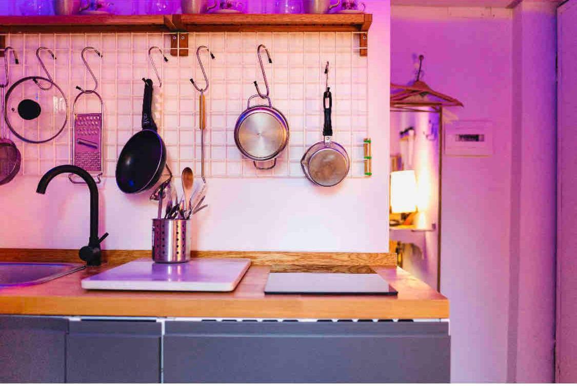 Apartamento Aria Condizionata, Loft A 13' Dal Duomo Con Ampio Balcone Wifi E Netflix Milán